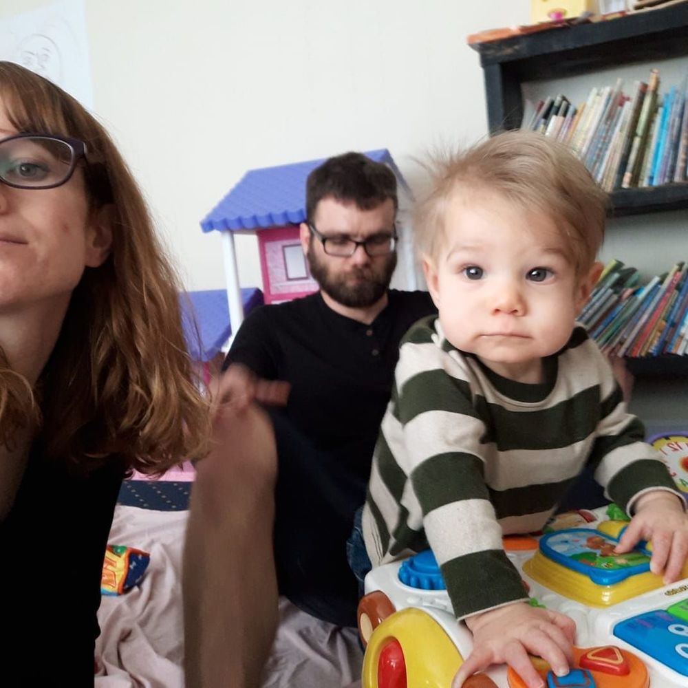 Meet your Posher, Joshua